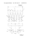 Apparatus For Packing Articles, In Particular Stickpacks, In Relative Cartons diagram and image