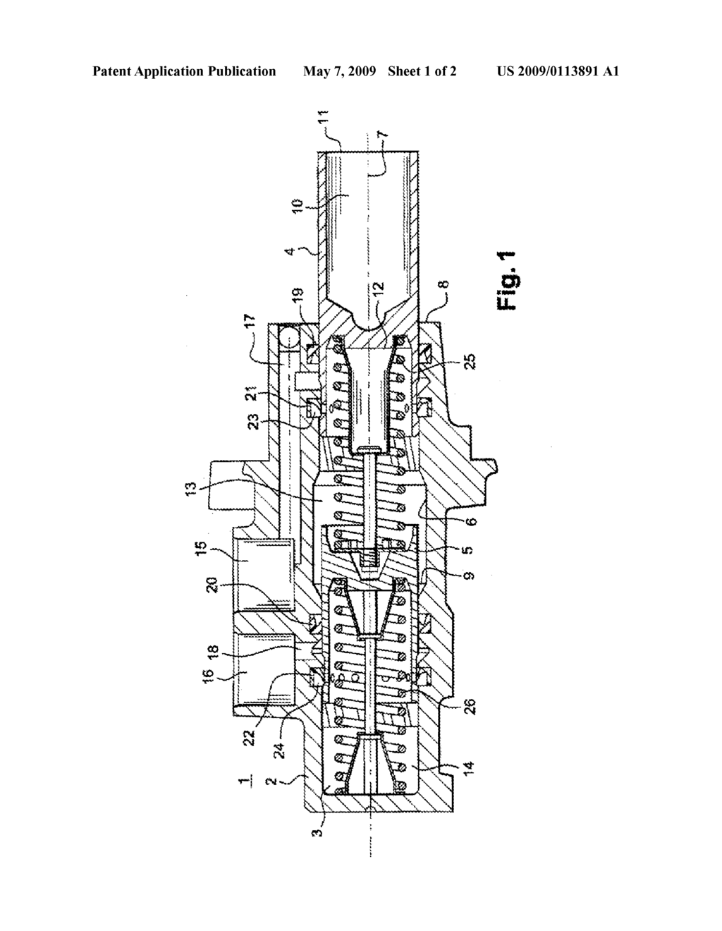 MASTER CYLINDER WITH U-SHAPED SEAL - diagram, schematic, and image 02