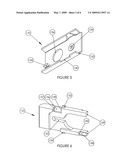 GEAR LATCH-BOLT MECHANISM diagram and image