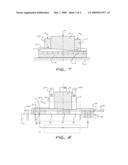 METHOD AND APPARATUS FOR FORMING OF PANELS AND SIMILAR PARTS diagram and image