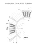 INTEGRATED MICROELECTROMECHANICAL SYSTEMS (MEMS) VIBRATING MASS Z-AXIS RATE SENSOR diagram and image