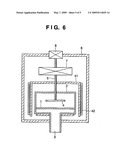 ELECTROSTATIC CAPACITANCE DIAPHRAGM TYPE PRESSURE SENSOR diagram and image