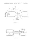 DETERMINATION OF DENSITY FOR METERING A FLUID FLOW diagram and image