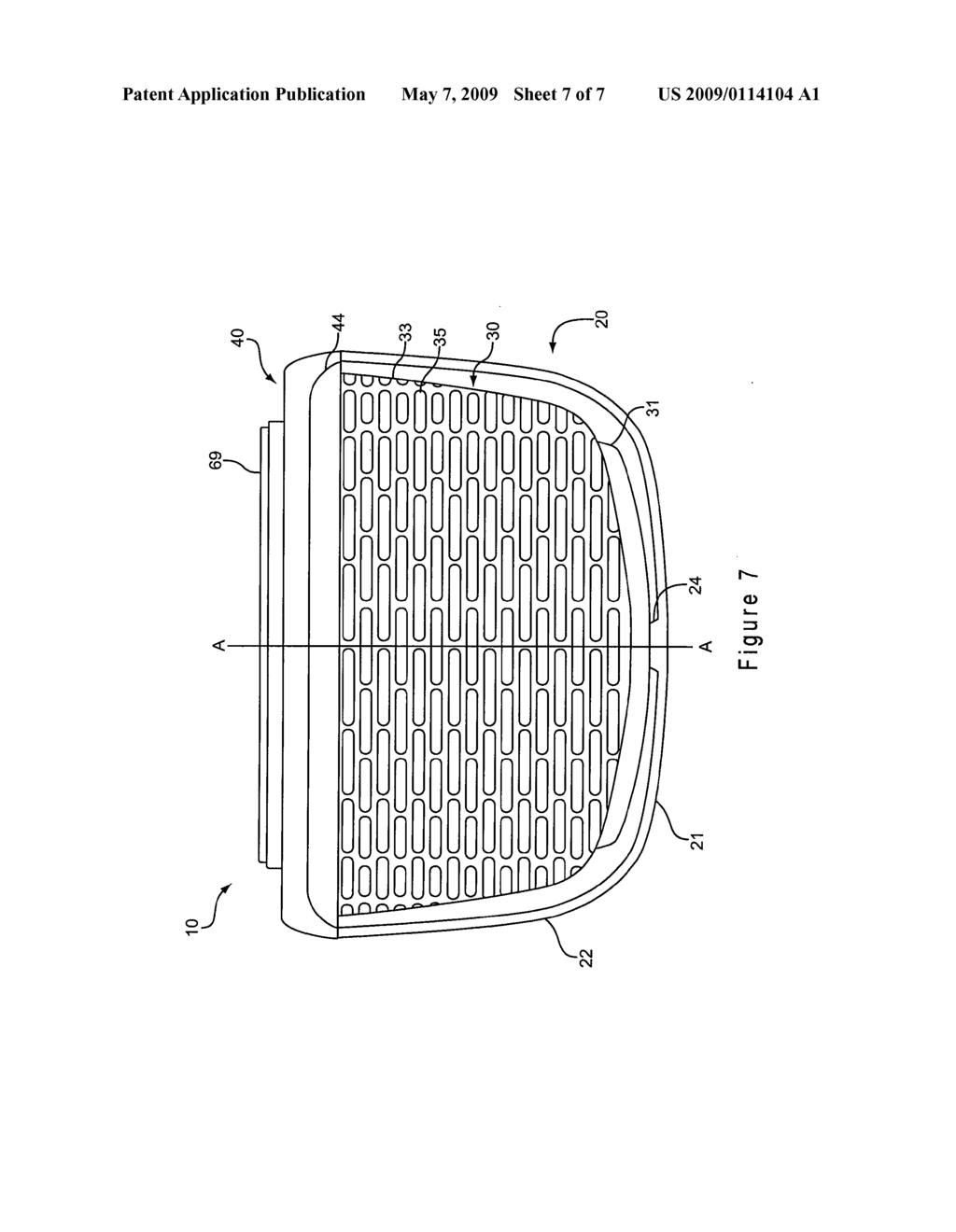 Drying Device With Improved Drive Mechanism - diagram, schematic, and image 08