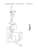 Flex fuel internal combustion engine system diagram and image