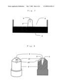 Pipetter cleaning device and cleaning method diagram and image