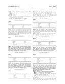 Cleaning compositions for removing organic deposits on surfaces and method of use diagram and image