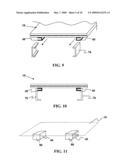 Rapid Mounting System for Solar Modules diagram and image