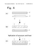 FLOW CELL AND PROCESS FOR PRODUCING THE SAME diagram and image