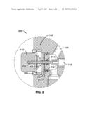 PORTABLE GAS SHOCK OR AIR BAG INFLATOR OR DEFLATOR diagram and image