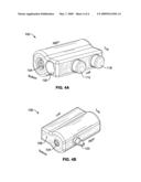 PORTABLE GAS SHOCK OR AIR BAG INFLATOR OR DEFLATOR diagram and image