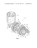 Double Block and Bleed Plug diagram and image