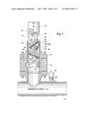 Double Block and Bleed Plug diagram and image