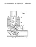 Double Block and Bleed Plug diagram and image