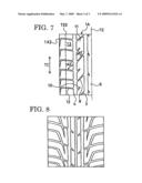 PNEUMATIC TIRE diagram and image