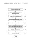 METHOD FOR MANUFACTURING METALLIC PANEL HAVING RIPPLE LUSTER diagram and image