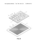 METHOD FOR MANUFACTURING METALLIC PANEL HAVING RIPPLE LUSTER diagram and image