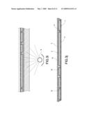 METHOD FOR MANUFACTURING METALLIC PANEL HAVING RIPPLE LUSTER diagram and image