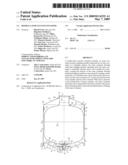 Double-layer vacuum container diagram and image