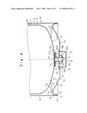 Double-layer vacuum container diagram and image