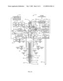 METHOD FOR EXTRACTION OF HYDROCARBON FUELS OR CONTAMINANTS USING ELECTRICAL ENERGY AND CRITICAL FLUIDS diagram and image