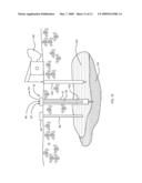 METHOD FOR EXTRACTION OF HYDROCARBON FUELS OR CONTAMINANTS USING ELECTRICAL ENERGY AND CRITICAL FLUIDS diagram and image