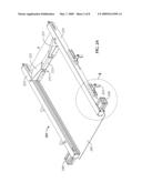 END STOP APPARATUS AND METHODS diagram and image