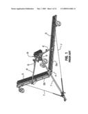 HARROW FRAME AND HARROW FORMED THEREWITH diagram and image