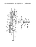 HARROW FRAME AND HARROW FORMED THEREWITH diagram and image