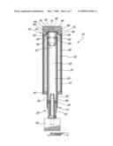 PNEUMATIC IMPACT TOOL diagram and image