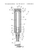 PNEUMATIC IMPACT TOOL diagram and image