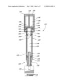 PNEUMATIC IMPACT TOOL diagram and image