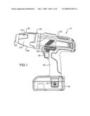 POWER TOOL GUARD diagram and image