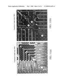 PACKAGING SUBSTRATE HAVING PATTERN-MATCHED METAL LAYERS diagram and image