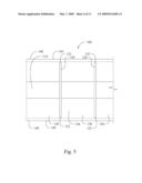 Fabric-Over-Foam EMI Gaskets Having Transverse Slits and Related Methods diagram and image