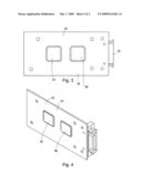 Camera Link Booster Cable Assembly diagram and image