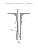 ACID TUNNELING BOTTOM HOLE ASSEMBLY AND METHOD UTILIZING REVERSIBLE KNUCKLE JOINTS diagram and image