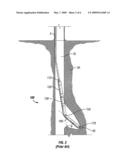 ACID TUNNELING BOTTOM HOLE ASSEMBLY AND METHOD UTILIZING REVERSIBLE KNUCKLE JOINTS diagram and image