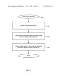 PRESS ON POWER-UP DETECTION FOR A TOUCH-SENSOR DEVICE diagram and image