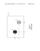 Object detection for a capacitive ITO touchpad diagram and image