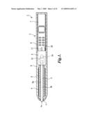 COORDINATE INPUT DEVICE, POSITION INDICATOR AND VARIABLE CAPACITOR diagram and image