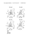 Biped Mobile Mechanism diagram and image