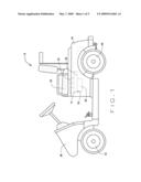 Electric Brake Manual Release Mechanism diagram and image