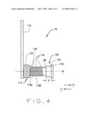 Electric Brake Manual Release Mechanism diagram and image