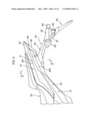 Seat mounting structure for motorcycle, and motorcycle incorporating same diagram and image