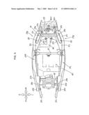 Seat mounting structure for motorcycle, and motorcycle incorporating same diagram and image