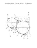 Holding device diagram and image