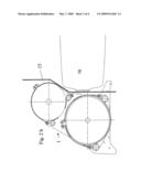 Holding device diagram and image