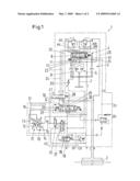 HYDRAULIC STEERING diagram and image