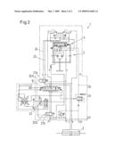 HYDRAULIC STEERING diagram and image